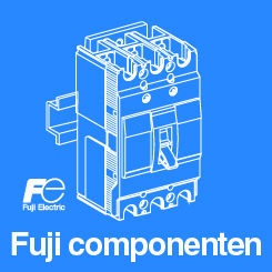 Elektronische Fuji componenten